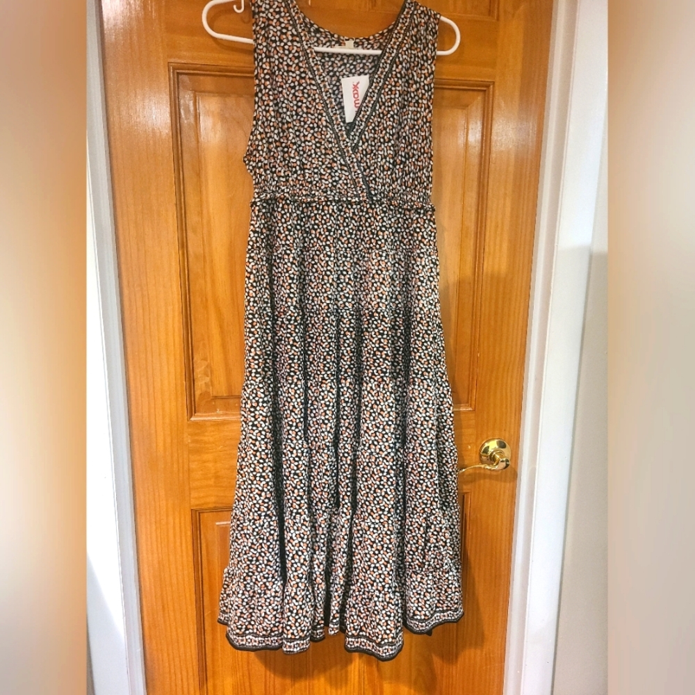 Nwt Max studio size L dress